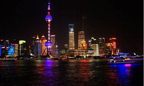 上海外滩旅游攻略晚上路线最新_上海外滩夜游攻略